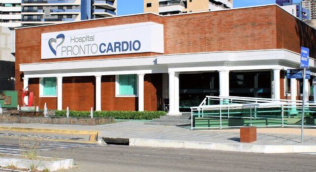 Hospital Prontocardio Recruta: Auxiliar de Serviços Gerais