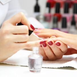 Oportunidade para Manicure