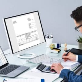 Auxiliar de Contas a Pagar