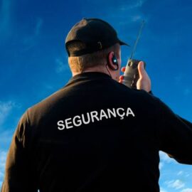 05 Vagas para Seguranças