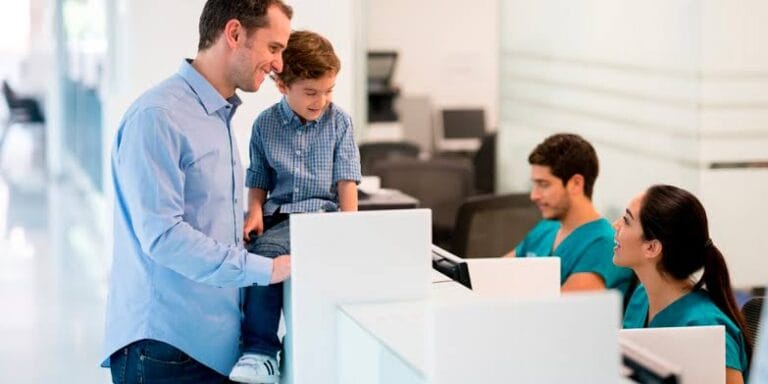 Recepcionista – Oncocentro Qt – (CE)