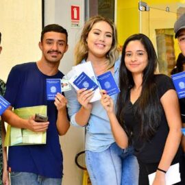 Vaga de Emprego: Auxiliar Administrativo Jovem Aprendiz