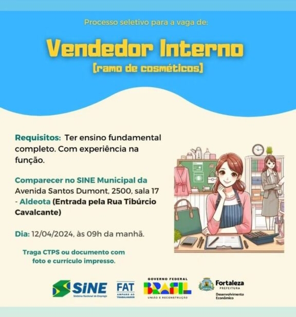 image_editor_output_image331785448-17128558038663664776462054308163 Sine municipal Recruta Vendedor Interno(Cosméticos), Seleção dia 12/4/24 as 14hs
