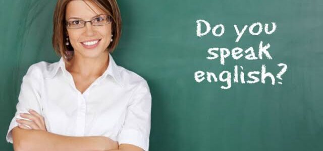 Curso Speak Idiomas, localizado na Nova Metrópole, Caucaia, está com vaga aberta para professor de Inglês Curso Speak Idiomas, localizado na Nova Metrópole, Caucaia, está com vaga aberta para professor de Inglês