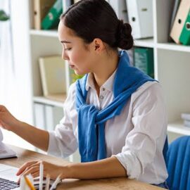 Vaga para Auxiliar de DP/RH