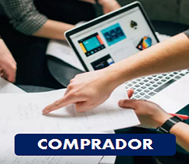 Vaga para Comprador