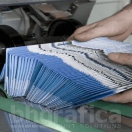 Vaga para Dobrador para Gráfica