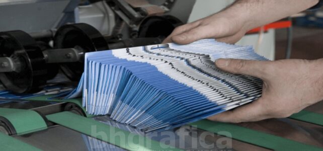 Vaga para Dobrador para Gráfica Vaga para Dobrador para Gráfica