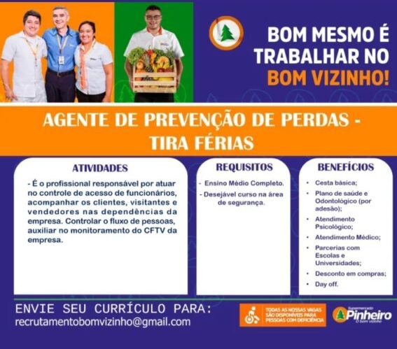 image_editor_output_image1729770455-17164226347765929846525191617815 Rede de Supermercados Seleciona Agente de Prevenção de Perdas