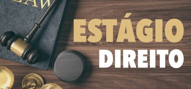 Defensoria Pública Recruta Estagiário(a) em Direito Defensoria Pública Recruta Estagiário(a) em Direito
