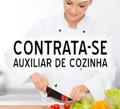 Auxiliar de Cozinha — Azilados Casa de Sanduíches