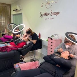 Vaga aberta para profissionais de tatuagem, sobrancelha e micropigmentação