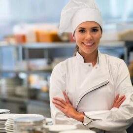 para Chef de Cozinha em Fortaleza CE.