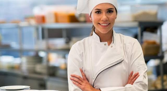 para Chef de Cozinha em Fortaleza CE.