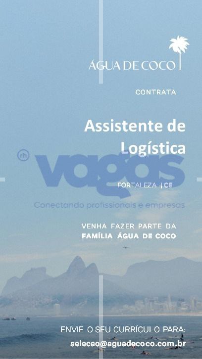 photo_5028390544874777807_x Água de Coco Recruta Assistente de Logística