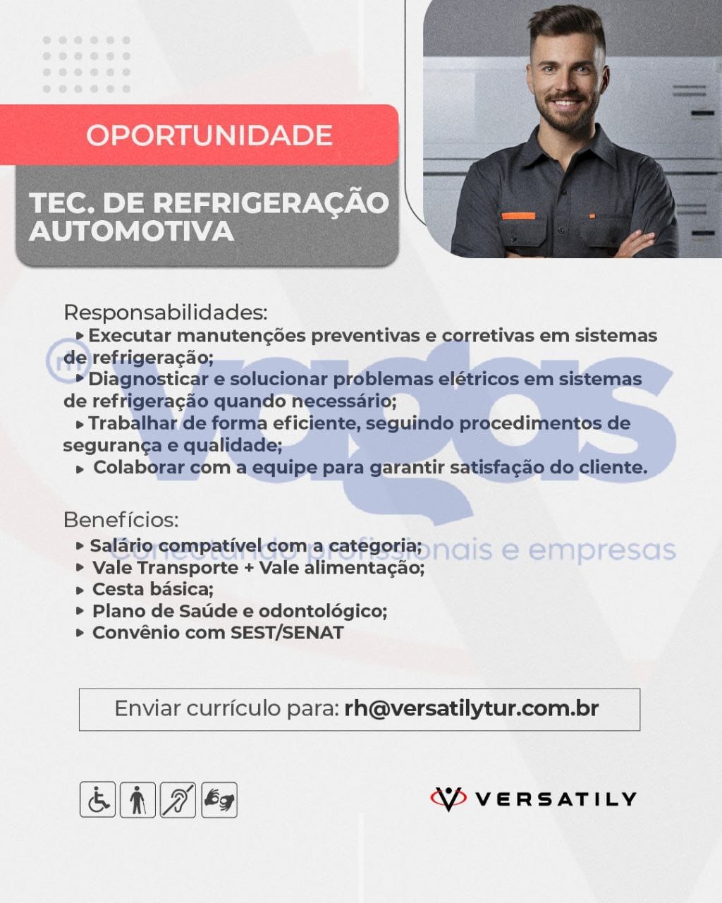 photo_5091542060367982176_y Vaga para Técnico de Refrigeração Automotiva Técnico em Refrigeração  