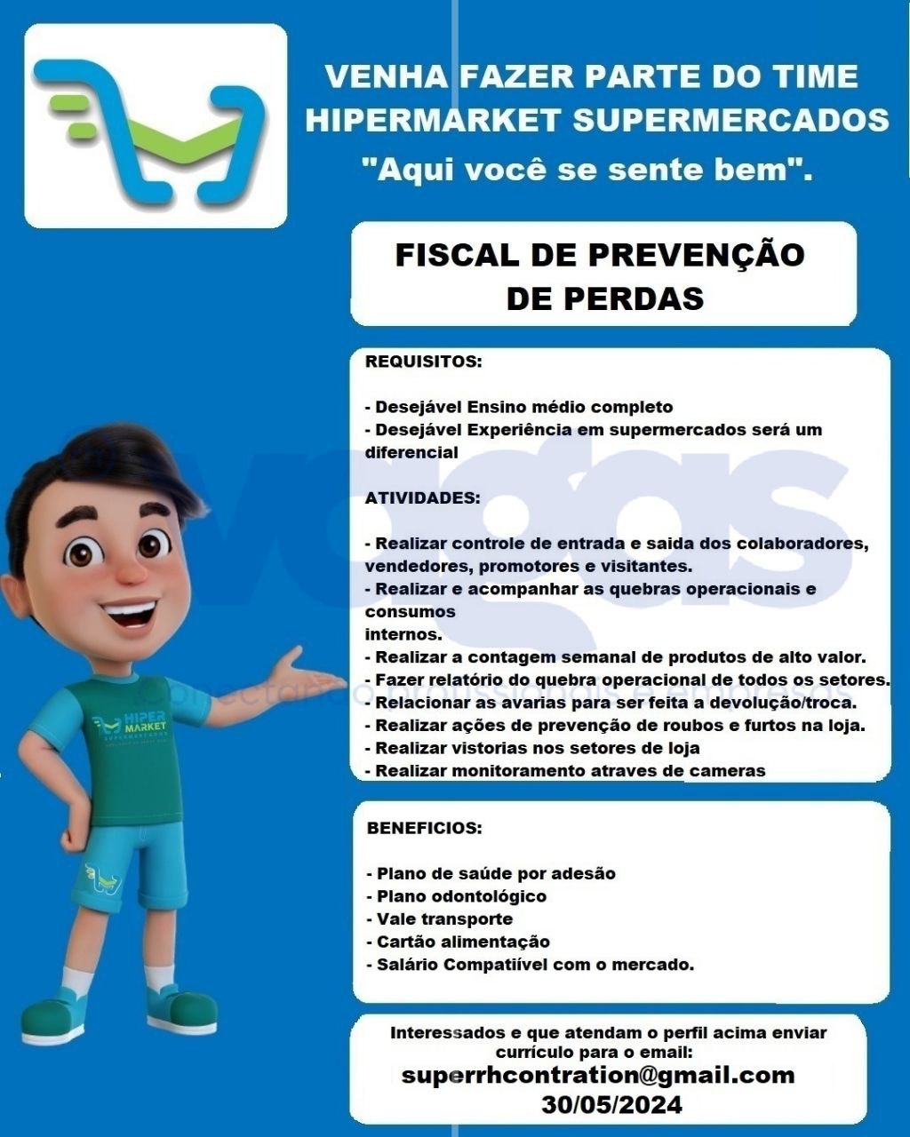 photo_5091542060367982184_y Hipermarket Recruta Fiscal de Prevenção de Perdas até 30/05/24