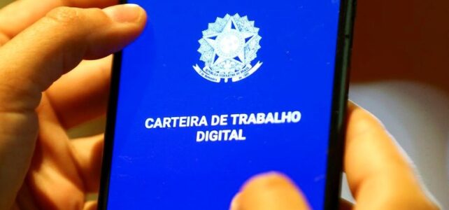 Panorama do Mercado de Trabalho no Ceará Panorama do Mercado de Trabalho no Ceará