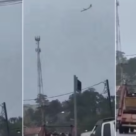Queda de avião mata 62 pessoas Queda de avião mata 62 pessoas