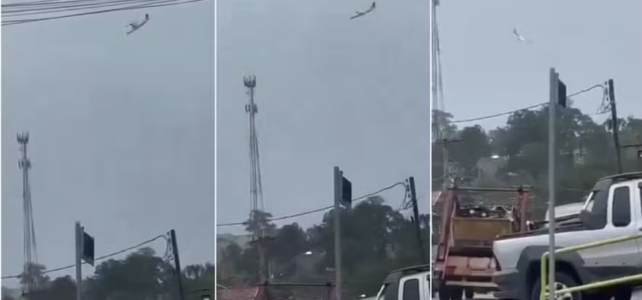 Queda de avião mata 62 pessoas Queda de avião mata 62 pessoas