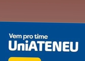 UniATENEU Seleciona Auxiliar Administrativo