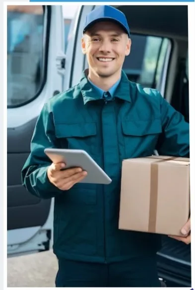 🚚 VAGA PARA: Motorista Entregador até 05/12/25