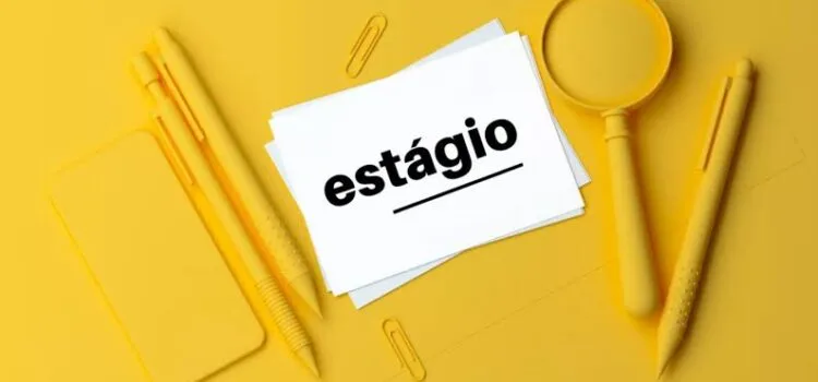 VAGA: Estagiário de DP VAGA: Estagiário de DP