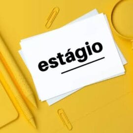 Vaga para Estagiário em Nutrição