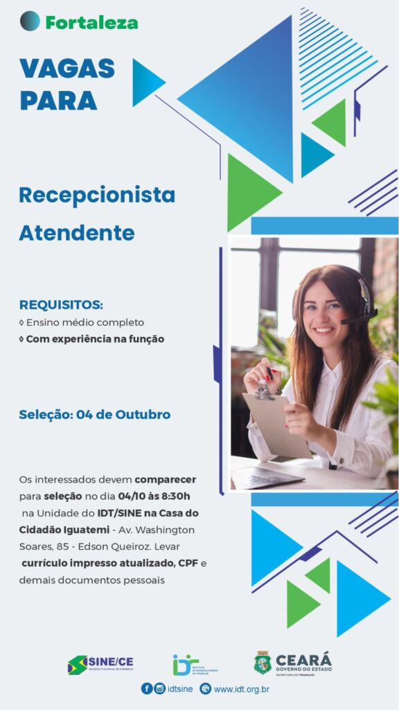img-20241002-wa01666966281187451375328-576x1024 SINE IDT Seleciona Recepcionista Atendente até 04/10/24