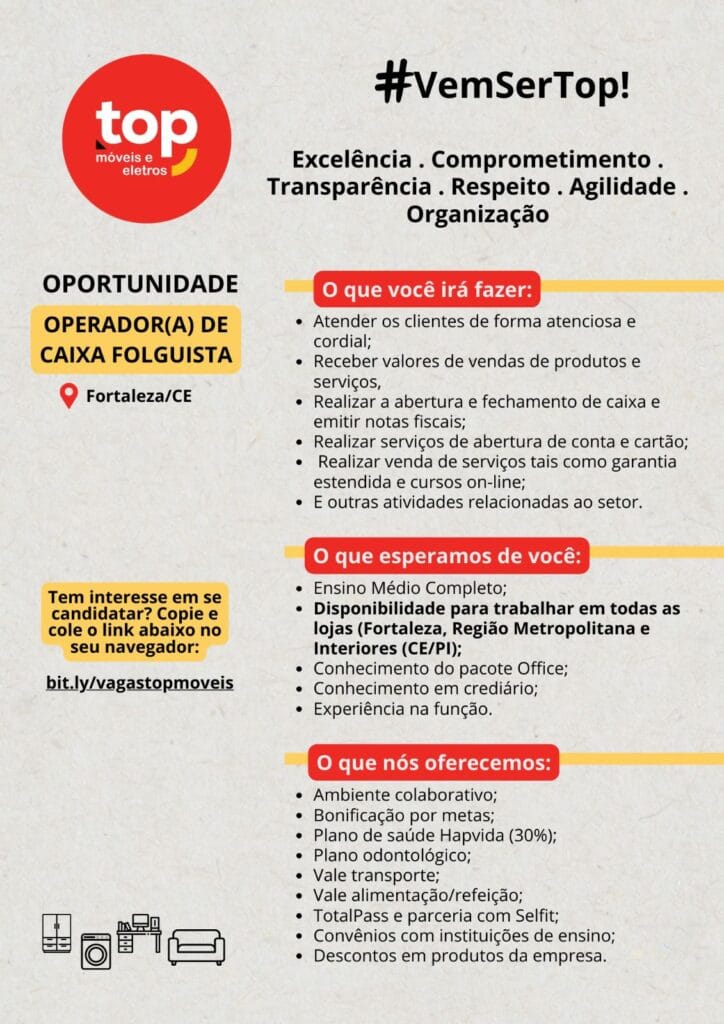 img-20241020-wa00745134680802300759200-724x1024 Vaga para Operador de Caixa - Fortaleza Fortaleza Operador de Caixa  