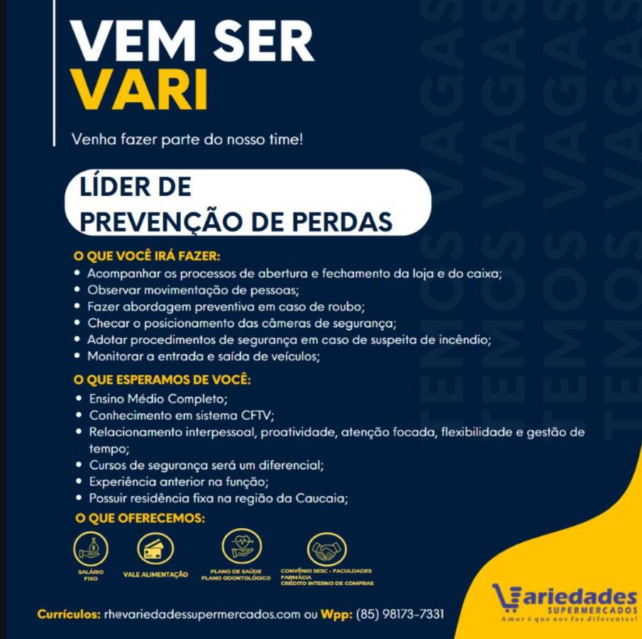 img-20241107-wa04437926002338579831162 Líder de Prevenção de Perdas (Fortaleza)