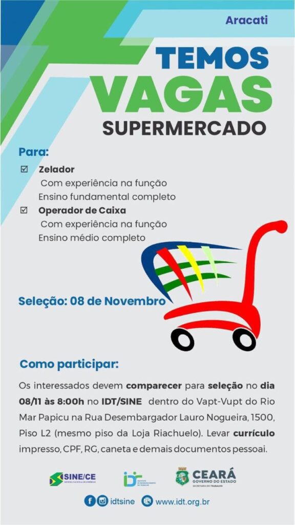 img-20241108-wa00731687817319842800608-576x1024 Supermercado Seleciona Zelador e Operador de Caixa (Aracati)