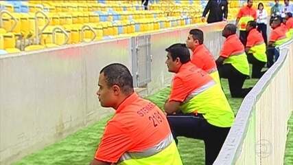 20 Vagas para Seguranças 20 Vagas para Seguranças