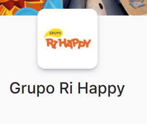 Grupo Ri Happy Contrata para Final do Ano!