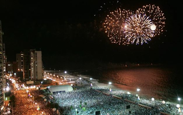 Segurança para Evento Virada do Ano na Beira Mar