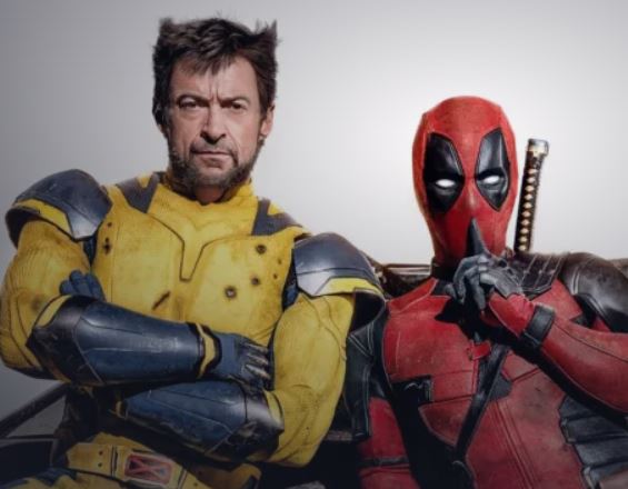 Assistir Deadpool & Wolverine Online