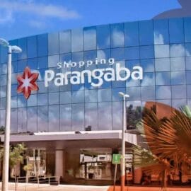 Atendente Shopping Parangaba