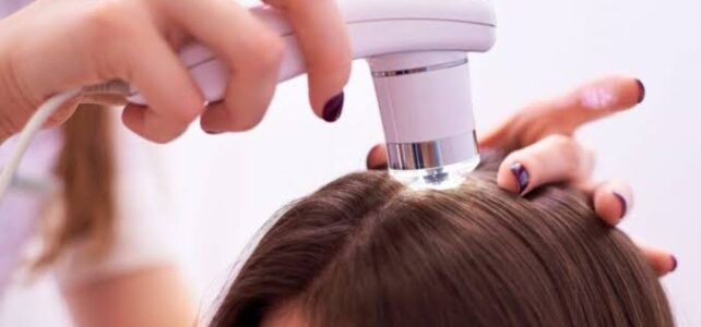 Vaga de Terapeuta Capilar Vaga de Terapeuta Capilar