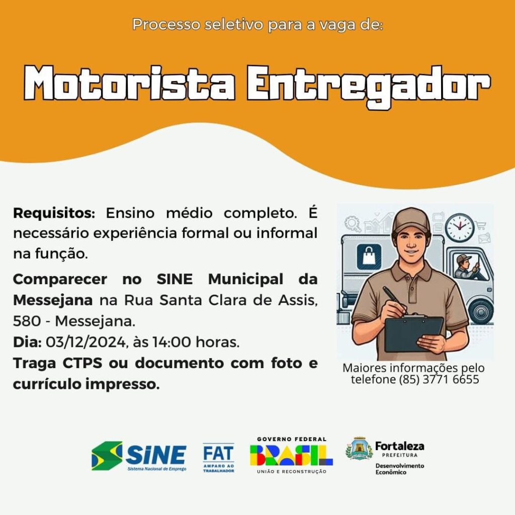 img-20241202-wa02983696272861965713433-1024x1024 Motorista Entregador, Seleção 03/12/24 as 14hs