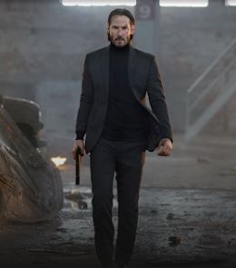 Assistir Online Gratis! John Wick – De Volta ao Jogo