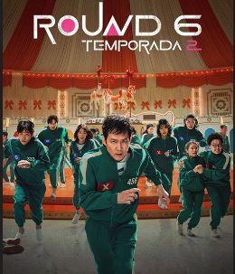 Assista online Grátis: Round 6 II Temporada