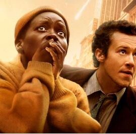 Assistir Online Grátis: Um Lugar Silencioso