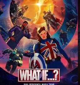 Assista Online:  What If…? (O que Aconteceria Se…)