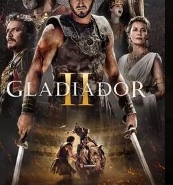 Assista Online: Gladiador 2