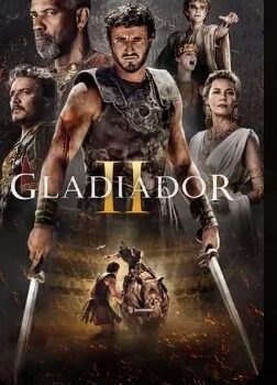 Assista Online: Gladiador 2