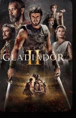 Assista Online: Gladiador 2