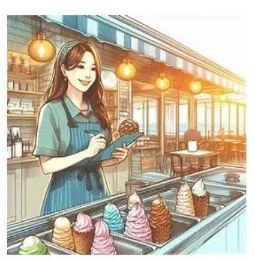 Oportunidade de Carreira: A Sorveteria Pardal Está Contratando! Oportunidade de Carreira: A Sorveteria Pardal Está Contratando!