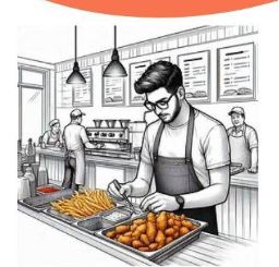W alfa Seleciona Cozinheiro W alfa Seleciona Cozinheiro