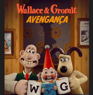 Assistir Online Grátis: Wallace & Gromit: Avengança (Dublado)