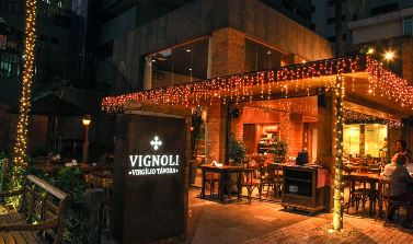 Restaurante Vignoli Abre Diversas Oportunidades em Fortaleza Restaurante Vignoli Abre Diversas Oportunidades em Fortaleza